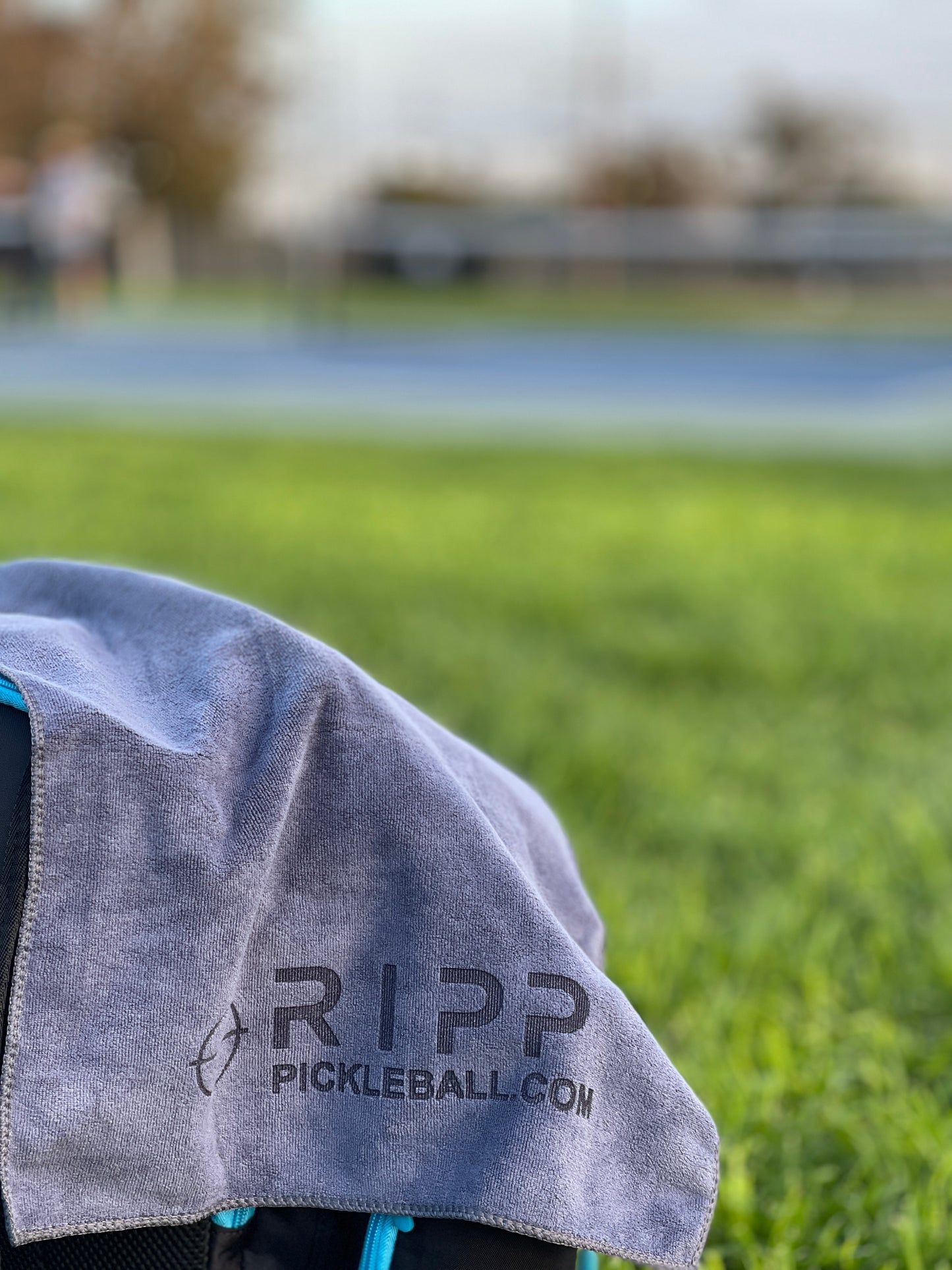 RIPP Microfiber Sports Towel