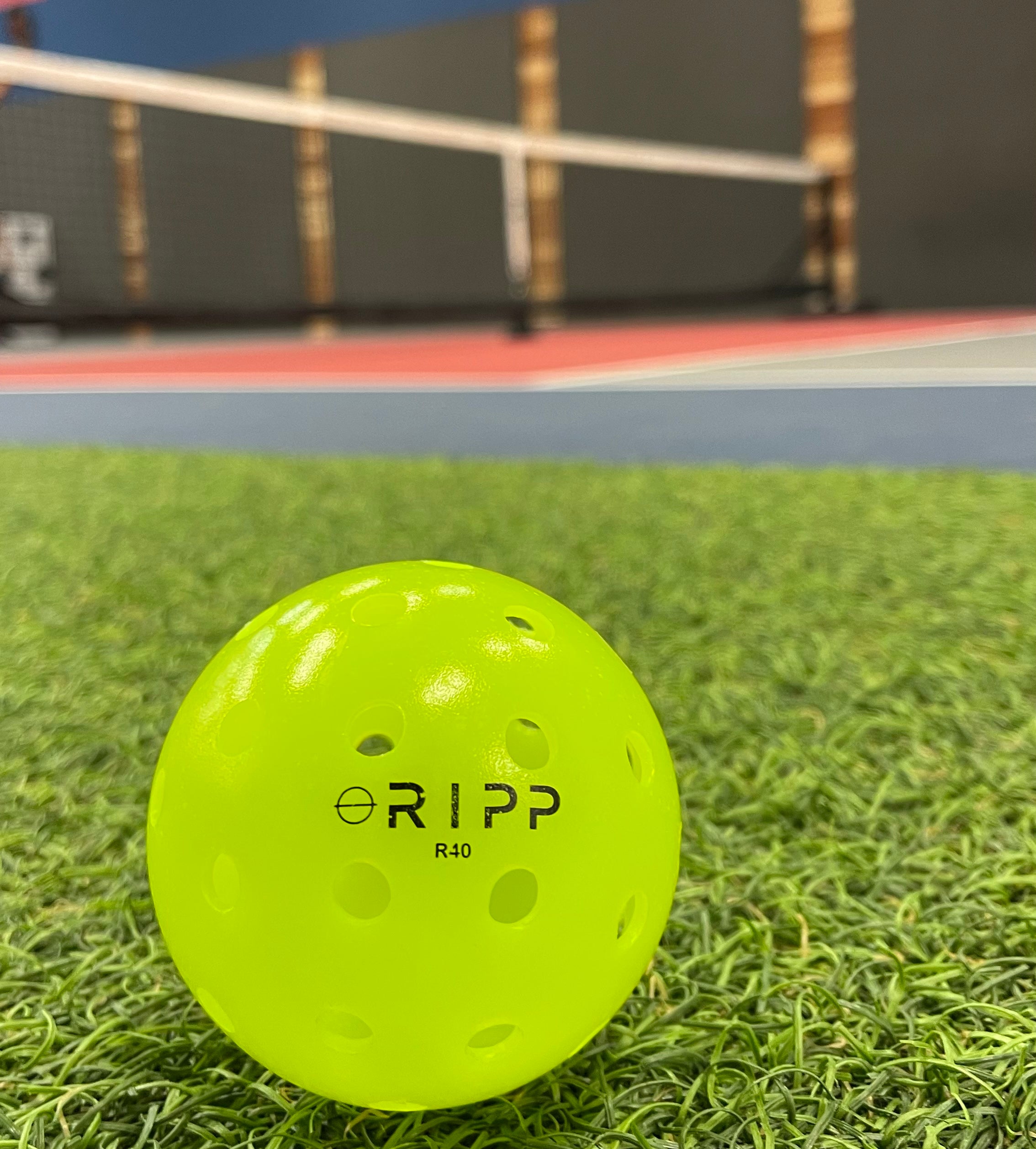 RIPP R40 – Ripp Pickleball